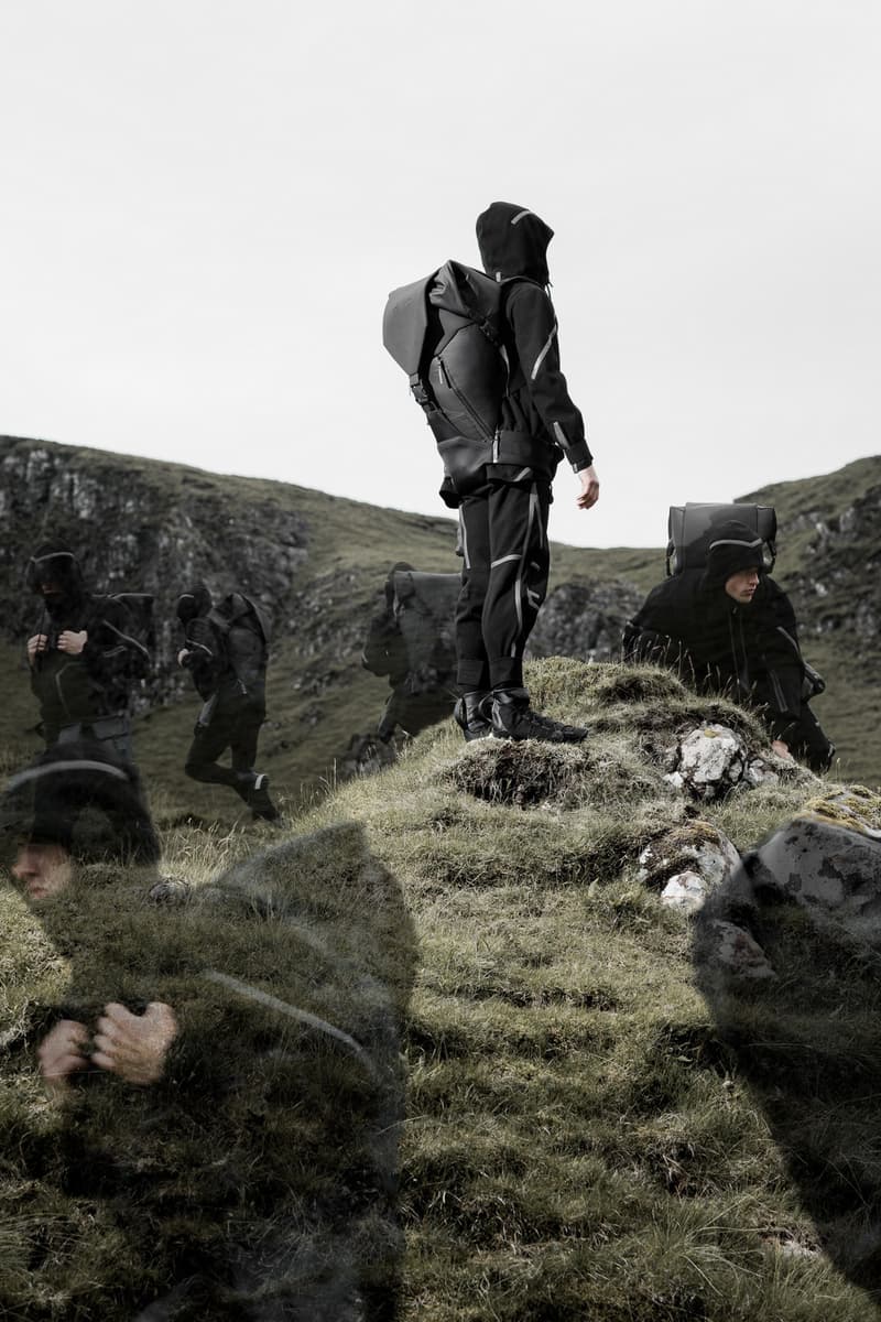 Y-3 SPORT 2016 Fall/Winter Campaign