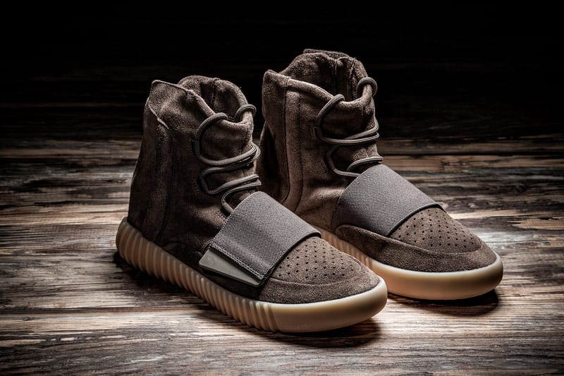 入手指南－adidas Originals YEEZY BOOST 750「Chocolate」登陸 HBX 商城
