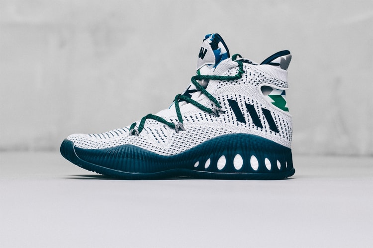 adidas Basketball 最新 Crazy Explosive 與 D Rose 7 鞋款上架