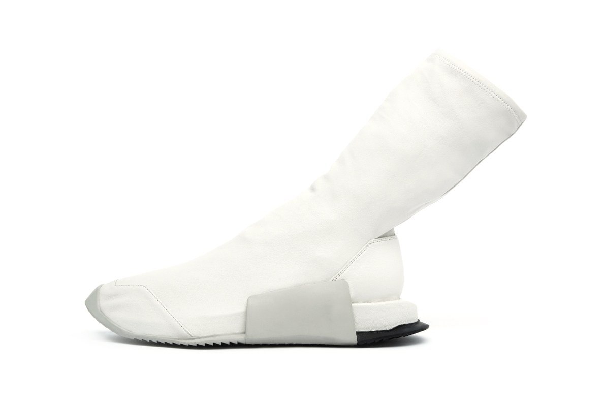 adidas by Rick Owens 2017 Spring/Summer Sneakers