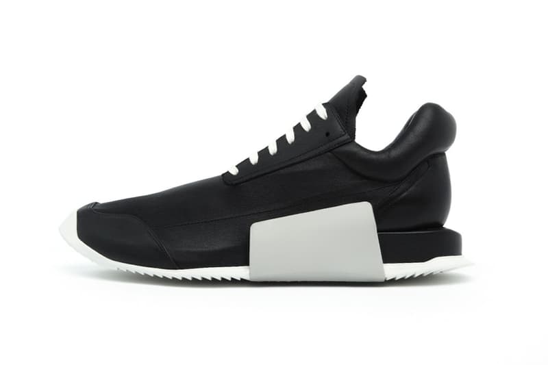 adidas by Rick Owens 2017 Spring/Summer Sneakers