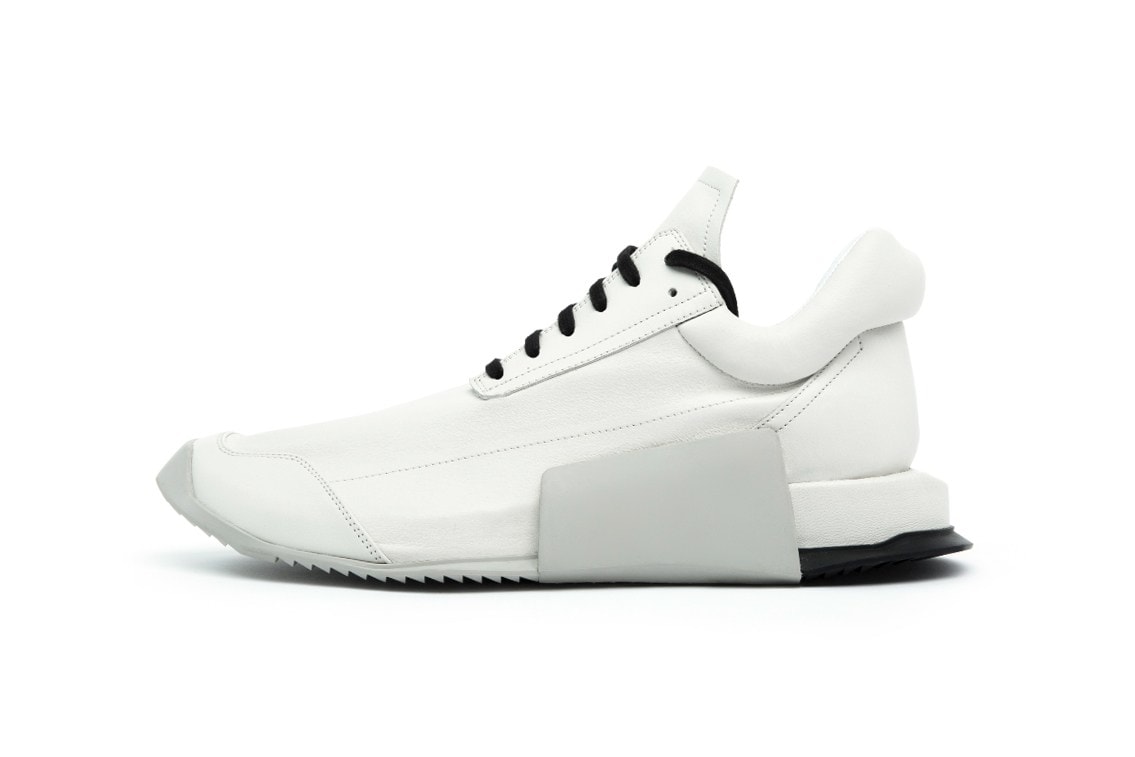 adidas by Rick Owens 2017 Spring/Summer Sneakers