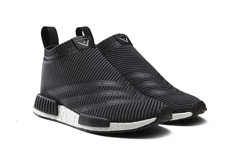 adidas Originals by White Mountaineering 2016 秋冬系列第二輪新品上架