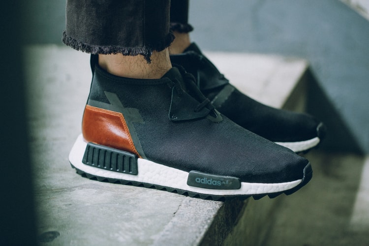 近賞 adidas Originals 全新 NMD C1 Trail 戶外系列