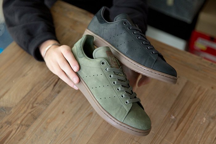adidas Originals Stan Smith 全新 size? 獨佔配色