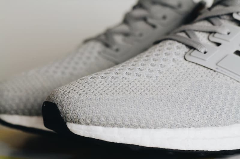 adidas UltraBOOST 2.0 "Light Grey"