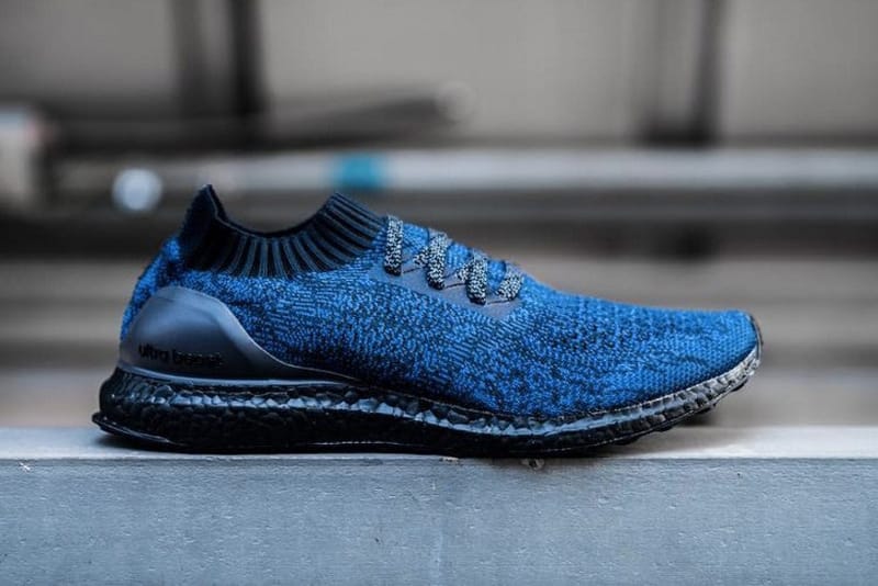 搶先預覽 adidas UltraBOOST Uncaged 全新深藍配色