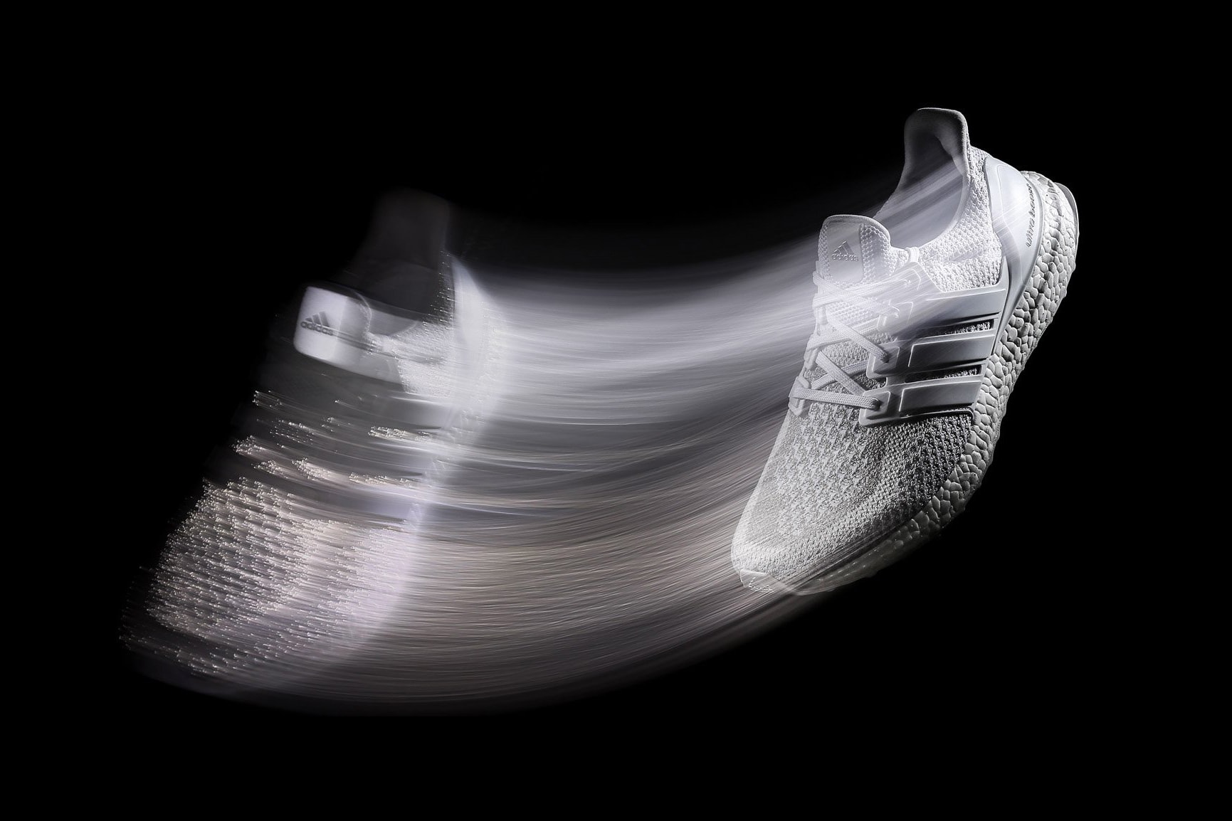 adidas UltraBOOST "White Reflective" Pack