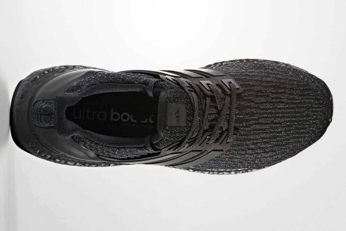 adidas UltraBOOST 3.0 “Triple Black” First Look