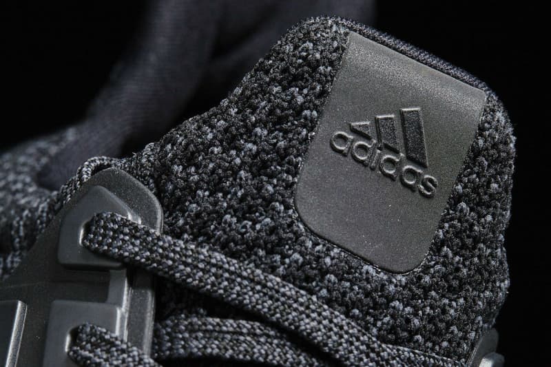 adidas UltraBOOST 3.0 “Triple Black” First Look