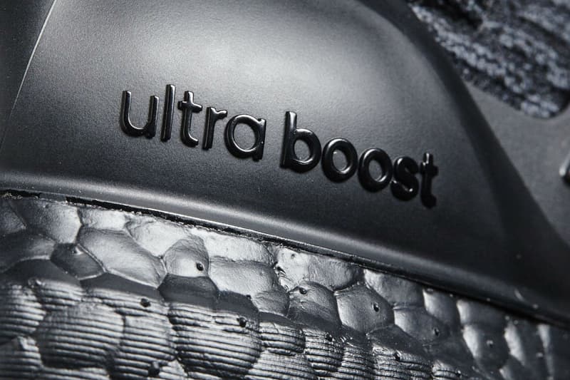 adidas UltraBOOST 3.0 “Triple Black” First Look