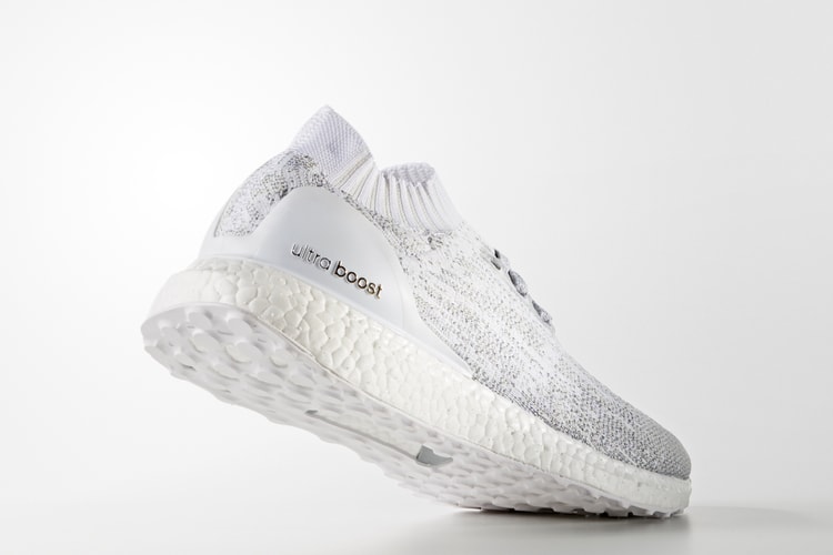 adidas 全新 UltraBOOST Uncaged「Reflective」系列