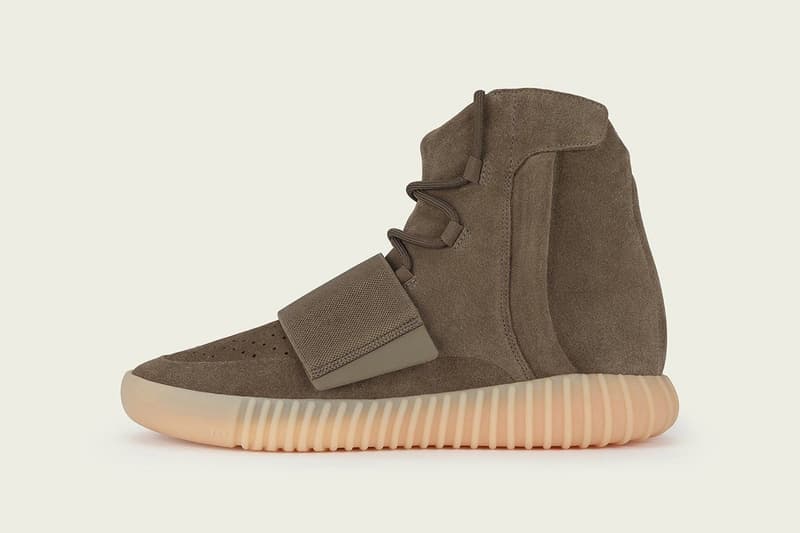 adidas Originals Yeezy Boost 750 "Light Brown"