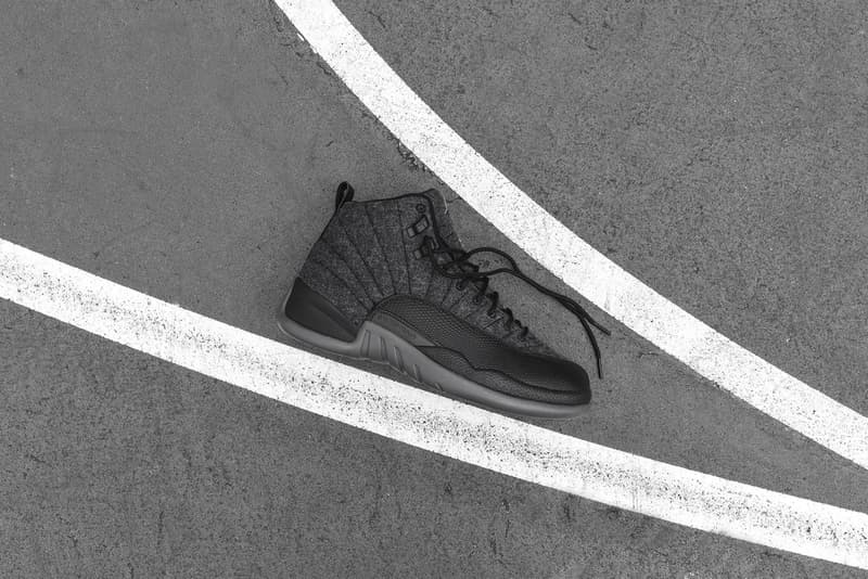 Air Jordan 12 Retro Wool