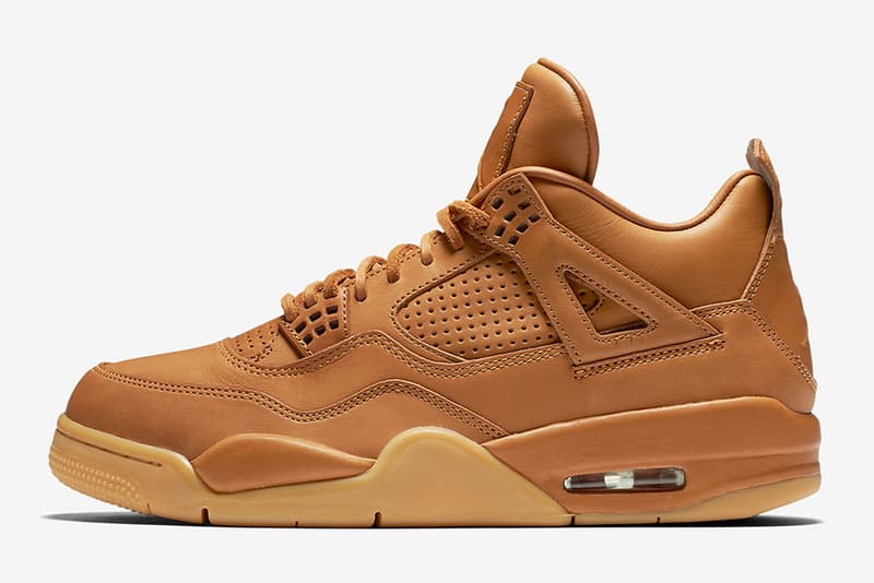 Air Jordan 4 "Ginger"