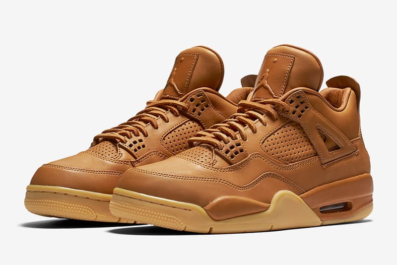 Air Jordan 4 "Ginger"