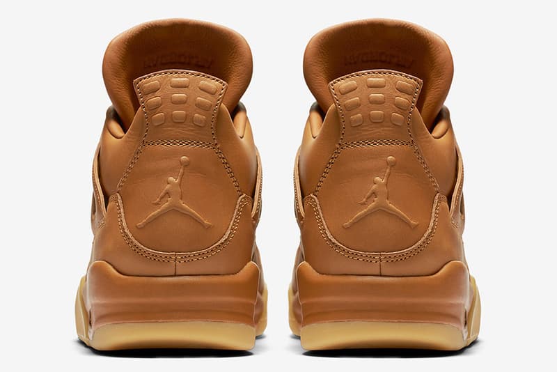 Air Jordan 4 "Ginger"