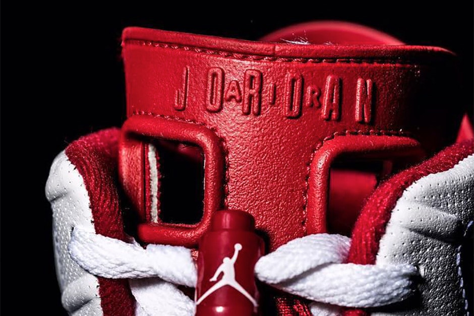 Air Jordan 6 "Alternate" Release Date