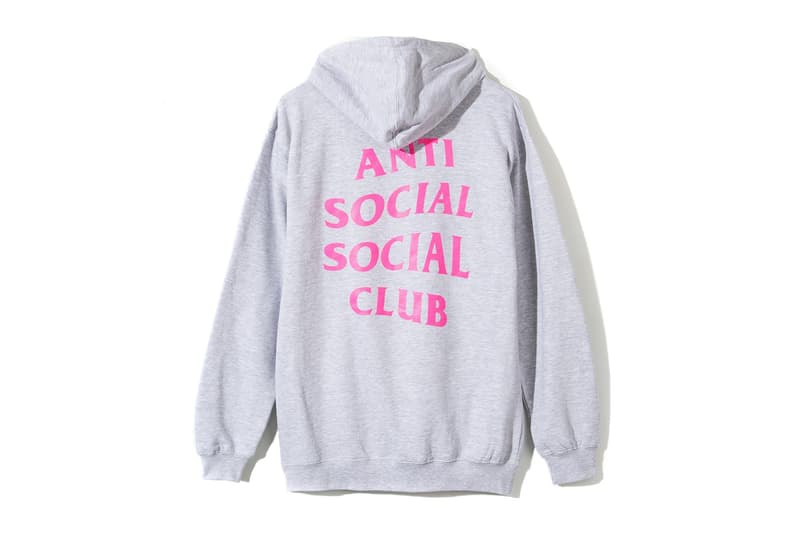 Anti Social Social Club 2016 Fall/Winter Collection