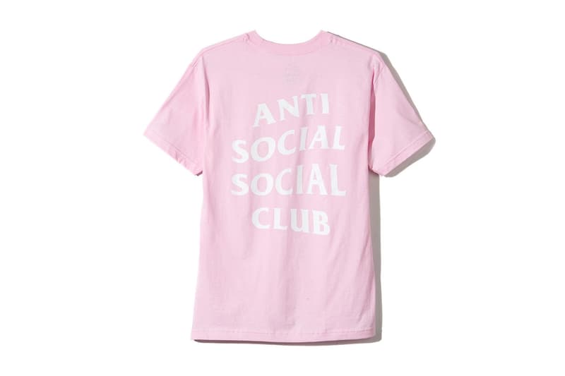 Anti Social Social Club 2016 Fall/Winter Collection