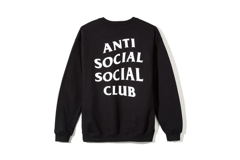 Anti Social Social Club 2016 Fall/Winter Collection