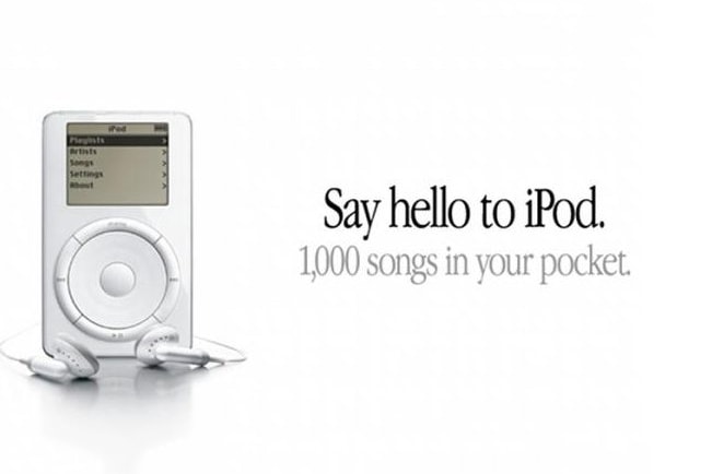 Apple iPod 誕生 15 週年回顧-見證 Apple 科技王國之關鍵時刻
