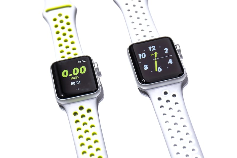 完整公開－Apple Watch Nike+ 別注版本入手情報