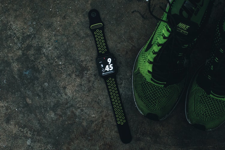 雙巨人之共識-Apple Watch Series 2 Nike+ 別注版完全體驗