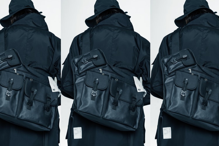 ATTEMPT 2016 秋冬「The Man In A Case」系列 Lookbook