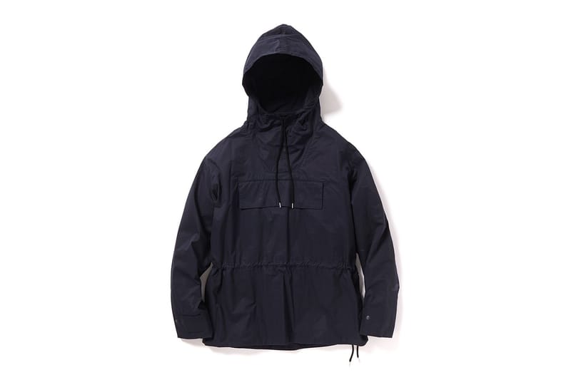 AURALEE 2016 秋冬季度全新 Pullover Hoodie