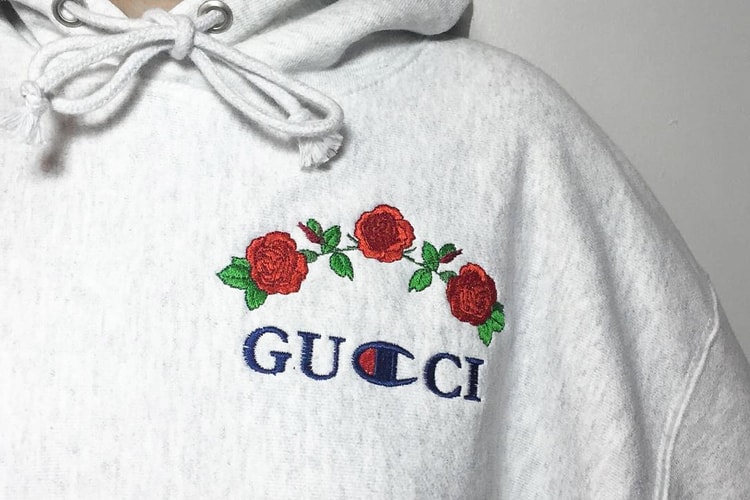 熱烈討論的 DIY 名牌惡攪運動服,竟被網民奉為藝術品