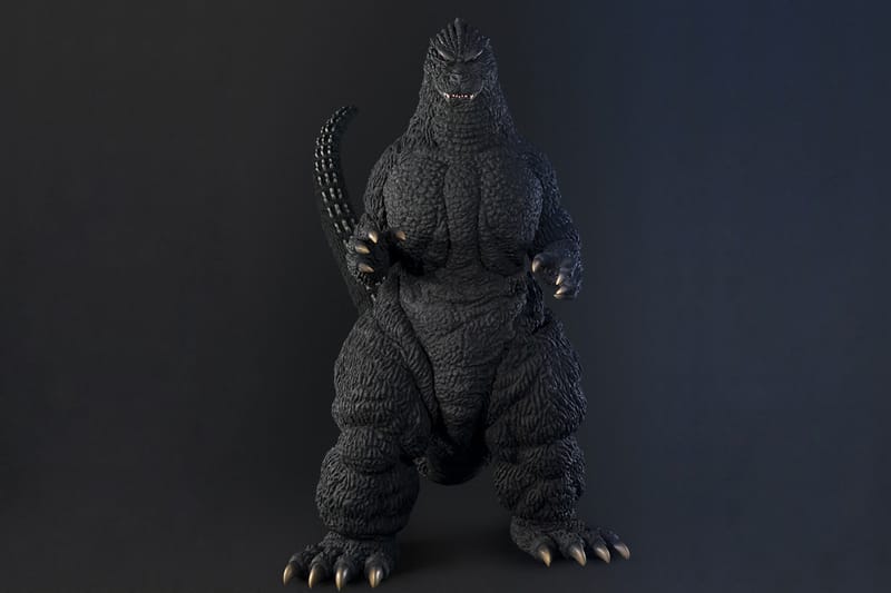 Bandai 將推出史上最大哥斯拉模型「Humansize Godzilla」