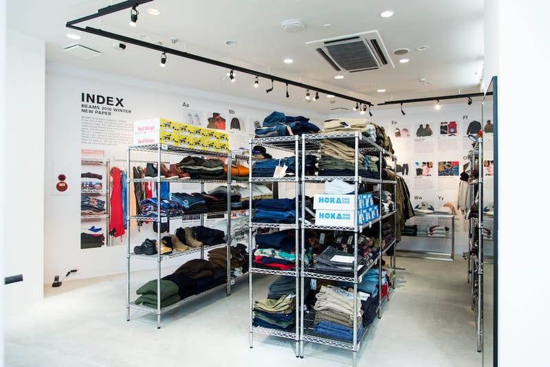 原宿集合！BEAMS HARAJUKU 冬季系列全面開販 