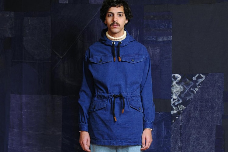 Bleu de Paname 2016 秋冬系列 Lookbook