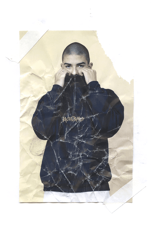 BROTHERHOOD "Harsh Times" Collection