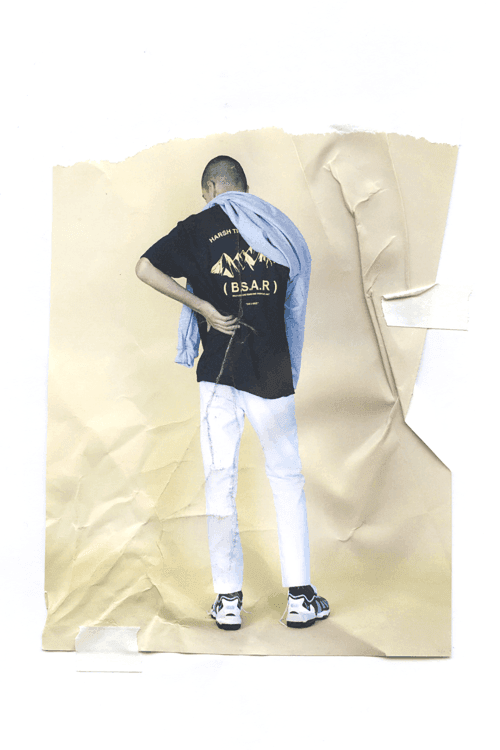 BROTHERHOOD "Harsh Times" Collection