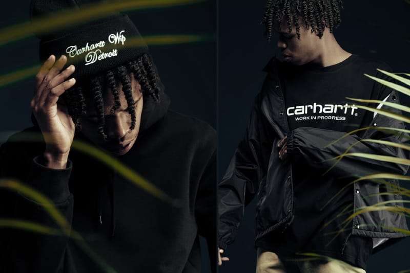 Carhartt WIP 2016 秋冬系列 Lookbook