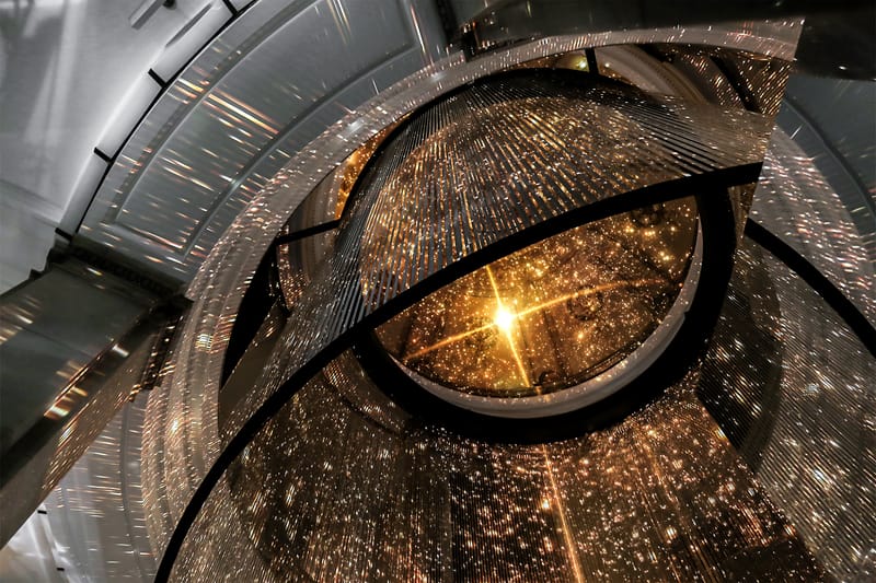 期間限定－走進東京國立博物館・表慶館 Cartier Magicien 