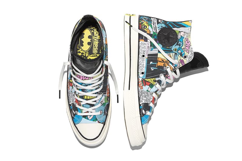 Converse Chuck Taylor All Star ’70 DC Comics Batman