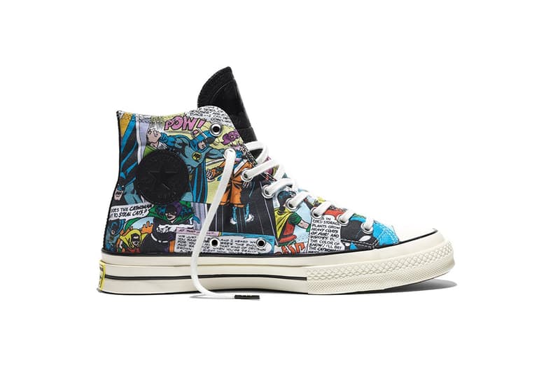 Converse Chuck Taylor All Star ’70 DC Comics Batman