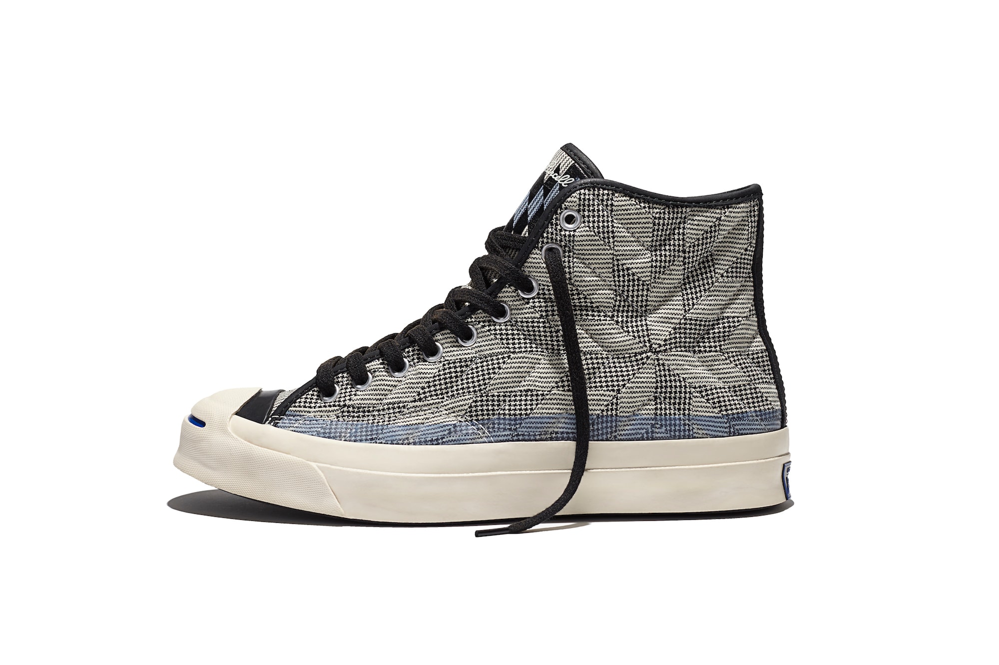 Converse Jack Purcell Signature Mid "Quilt"