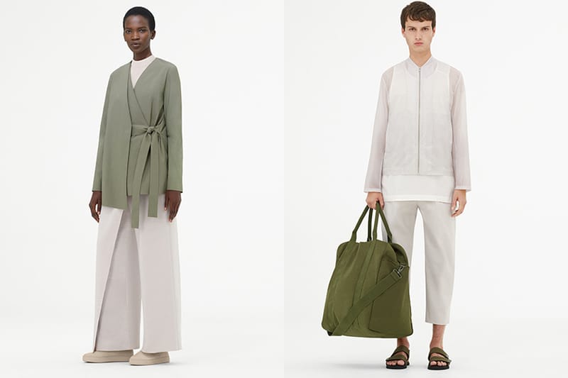 COS 2017 春夏系列 Lookbook