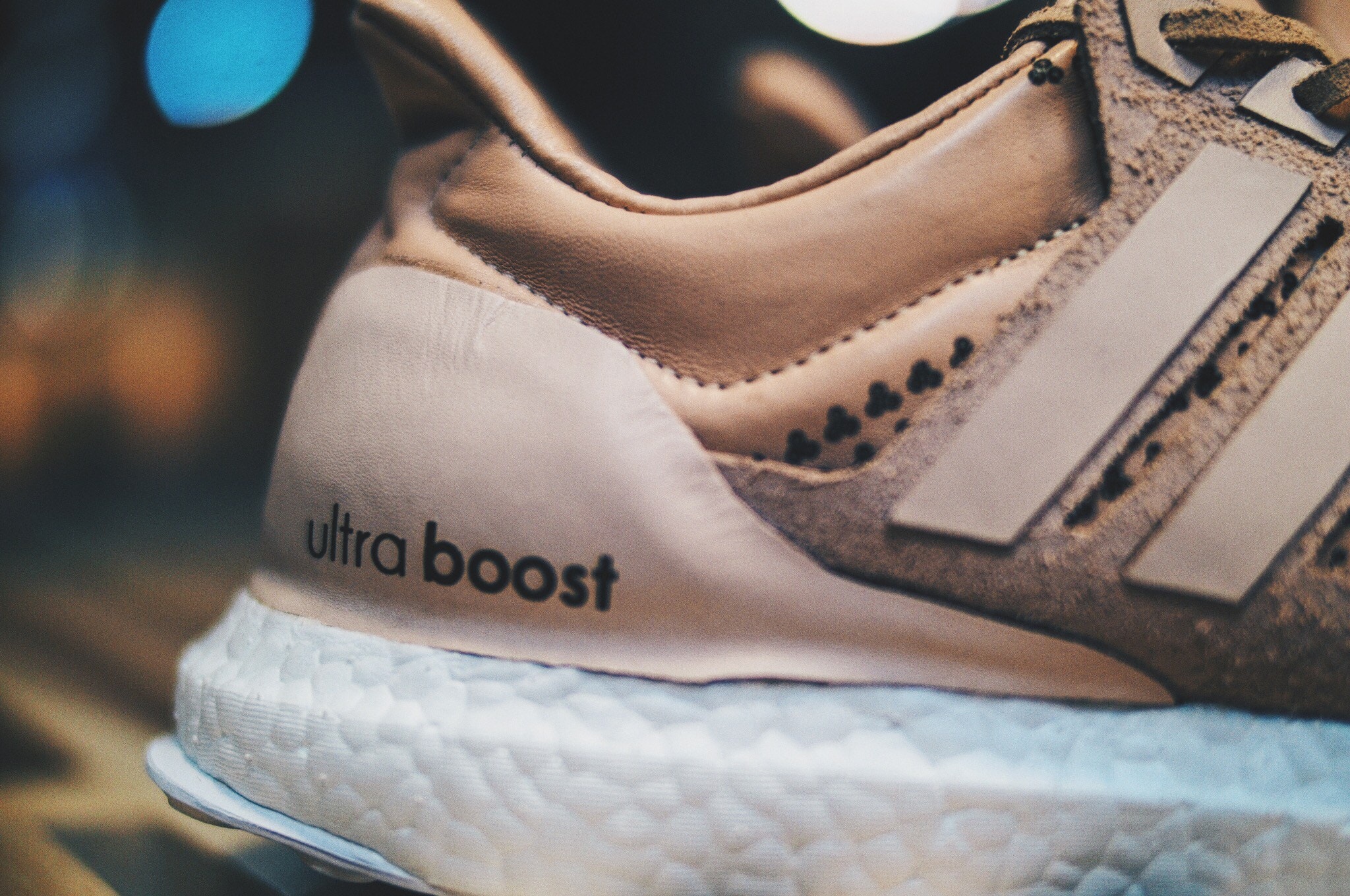 adidas Ultra Boost Hender Scheme Custom Edition