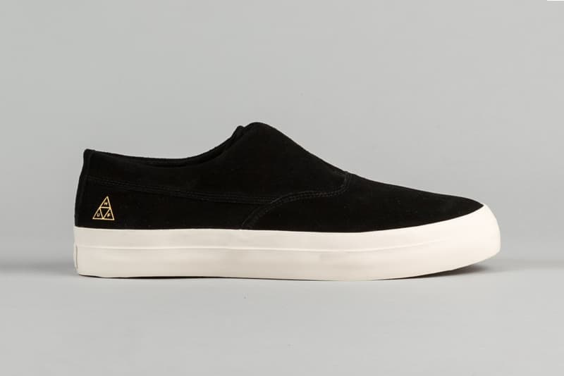 Flatspot Exclusive Dylan Rieder HUF Slip-On