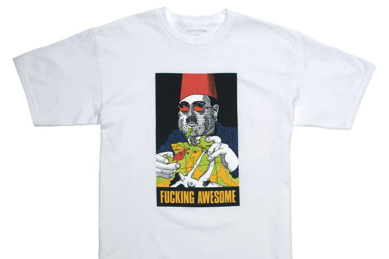 Fucking Awesome 2016 秋冬系列