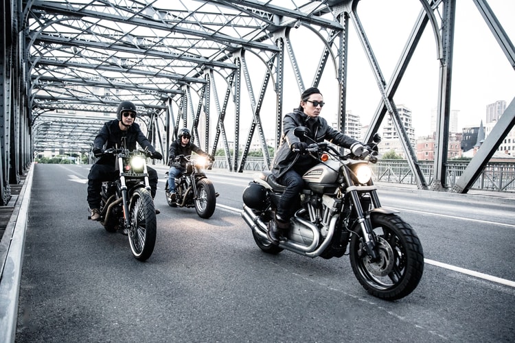 矚目工裝新作-近賞 G-Star RAW 2016 秋冬 Motion 系列