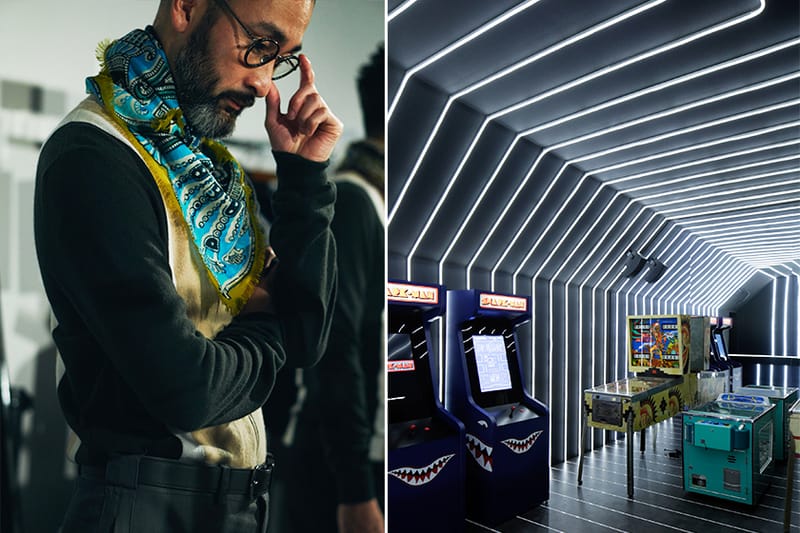 摒棄 Hermès 單調奢華印象－你從未想像過的生活化東京時裝展