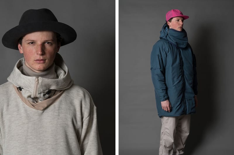 Hombre Niño 2016 秋冬系列預覽