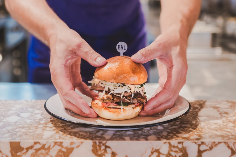 HYPEBEAST Eats... 五星級大廚為 BEEF & LIBERTY 添新意