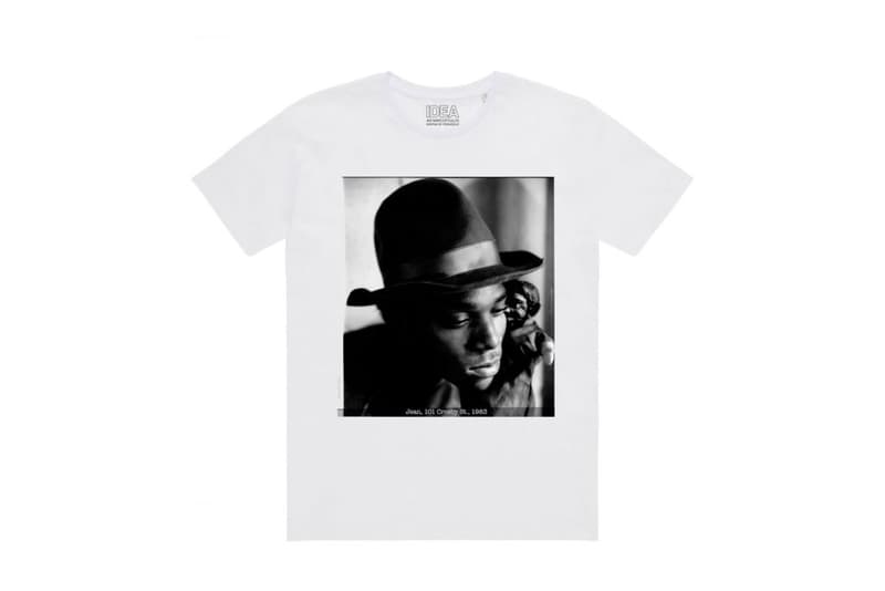 IDEA x Dover Street Market Photographic T-Shirts